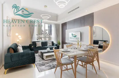 Apartment - 1 Bedroom - 2 Bathrooms for rent in Dunya Tower - Burj Khalifa Area - Downtown Dubai - Dubai Apartment - 1 Bedroom - 2 Bathrooms for rent in Dunya Tower - Burj Khalifa Area - Downtown Dubai - Dubai