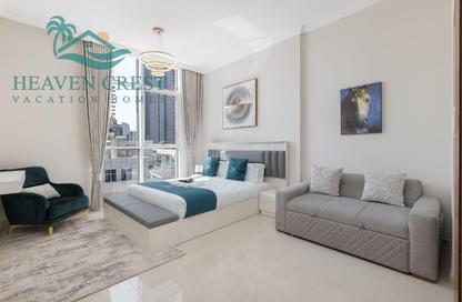 Apartment - 1 Bedroom - 2 Bathrooms for rent in Dunya Tower - Burj Khalifa Area - Downtown Dubai - Dubai