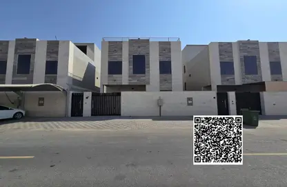 Villa - 5 Bedrooms - 7 Bathrooms for rent in Al Helio 2 - Al Helio - Ajman