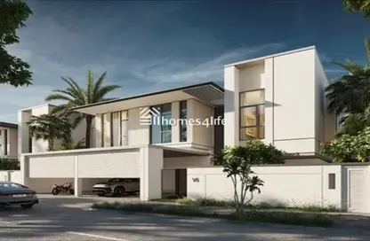 Villa - 4 Bedrooms - 6 Bathrooms for sale in Opal Gardens - District 11 - Mohammed Bin Rashid City - Dubai