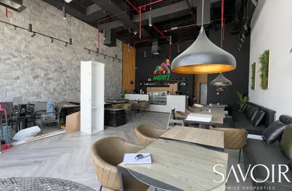 Retail - Studio - 1 Bathroom for rent in Vincitore Boulevard 4 - Vincitore Boulevard - Arjan - Dubai