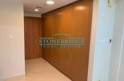 Apartment - Studio - 1 Bathroom for rent in Lago Vista A - Lago Vista - Dubai Production City (IMPZ) - Dubai