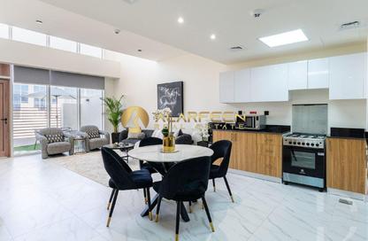 Townhouse - 3 Bedrooms - 4 Bathrooms for rent in Rukan 3 - Rukan - Dubai