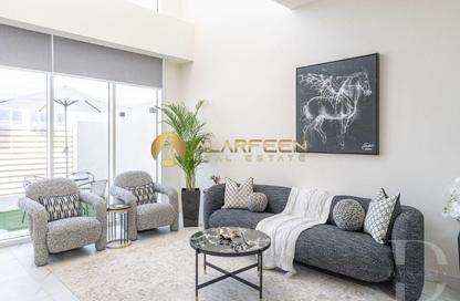 Townhouse - 3 Bedrooms - 4 Bathrooms for rent in Rukan 3 - Rukan - Dubai