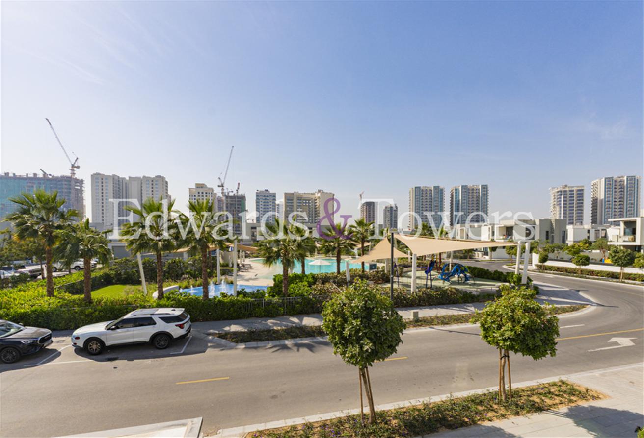 Directly Opposite Pool|Type B|Landscaped|Vacant photo 10