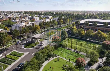 Townhouse - 3 Bedrooms - 4 Bathrooms for sale in La Tilia 1 - La Tilia - Villanova - Dubai Land - Dubai