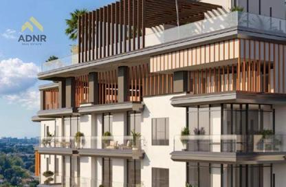Apartment - 2 Bedrooms - 3 Bathrooms for sale in Manam Pearl - Al Furjan - Dubai Apartment - 2 Bedrooms - 3 Bathrooms for sale in Manam Pearl - Al Furjan - Dubai