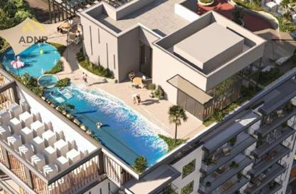 Apartment - 2 Bedrooms - 3 Bathrooms for sale in Manam Pearl - Al Furjan - Dubai