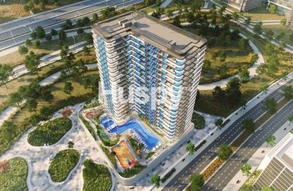 Apartment - 1 - 2 for sale in Samana Resorts Tower B - Samana Resorts - Dubai Production City (IMPZ) - Dubai Apartment - 1 - 2 for sale in Samana Resorts Tower B - Samana Resorts - Dubai Production City (IMPZ) - Dubai