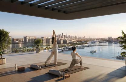Apartment - 3 Bedrooms - 3 Bathrooms for sale in Aurea - Mina Rashid - Dubai