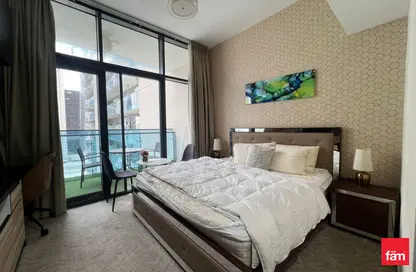 شقة - 1 حمام للبيع في برج ميرانو - الخليج التجاري - دبي