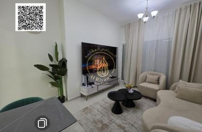 Apartment - 2 Bedrooms - 2 Bathrooms for sale in Gulf Tower - Emirates City - Ajman