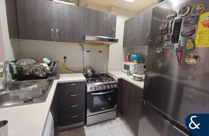 Apartment - 1 Bedroom - 2 Bathrooms for rent in Plaza Residences 2 - Plaza Residences - District 13 - Jumeirah Village Circle - Dubai