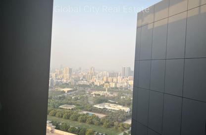 Apartment - 1 Bedroom - 1 Bathroom for rent in City Tower - Al Nuaimiya - Ajman