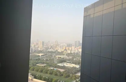Apartment - 1 Bedroom - 1 Bathroom for rent in City Tower - Al Nuaimiya - Ajman