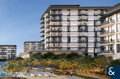 شقة - غرفة نوم - 1 حمام للبيع في أوشن ستار مبنى 2 - أوشن ستار - ميناء راشد - دبي