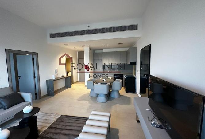 Big Layout | Mid Floor | Semi Closed Kitchen photo 2
