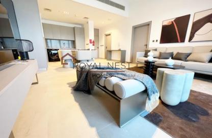 Apartment - 1 Bedroom - 2 Bathrooms for rent in MAG 960 - MAG City - Mohammed Bin Rashid City - Dubai