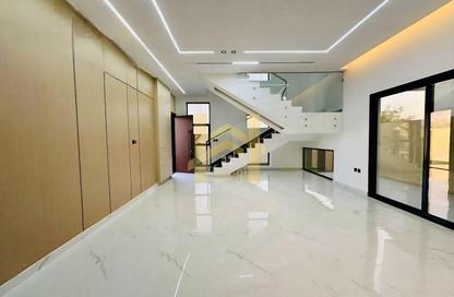 Villa - 4 Bedrooms - 6 Bathrooms for sale in Al Helio 2 - Al Helio - Ajman