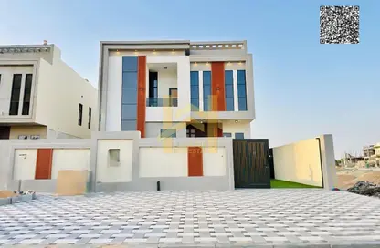 Villa - 4 Bedrooms - 6 Bathrooms for sale in Al Helio 2 - Al Helio - Ajman