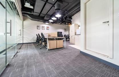 Office Space - Studio - 1 Bathroom for sale in The Binary Tower - Business Bay - Dubai