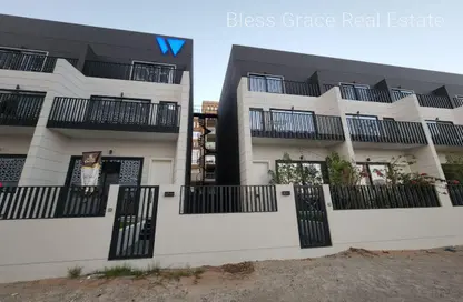 Villa - 4 Bedrooms - 5 Bathrooms for sale in Westar Azure - District 12 - Jumeirah Village Circle - Dubai