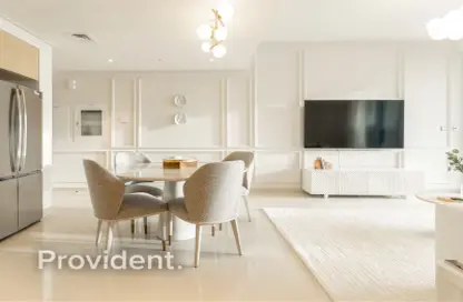 Apartment - 2 Bedrooms - 3 Bathrooms for rent in 17 Icon Bay - Dubai Creek Harbour (The Lagoons) - Dubai Apartment - 2 Bedrooms - 3 Bathrooms for rent in 17 Icon Bay - Dubai Creek Harbour (The Lagoons) - Dubai