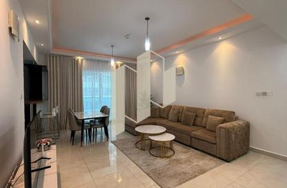 Apartment - 1 Bedroom - 2 Bathrooms for rent in Opal Tower Marina - Dubai Marina - Dubai