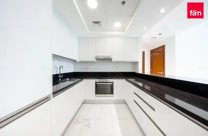 Apartment - 1 Bedroom - 2 Bathrooms for rent in Noura Tower - Al Habtoor City - Business Bay - Dubai