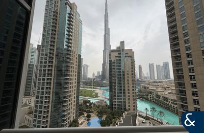 Apartment - 2 Bedrooms - 2 Bathrooms for rent in The Residences 8 - The Residences - Downtown Dubai - Dubai Apartment - 2 Bedrooms - 2 Bathrooms for rent in The Residences 8 - The Residences - Downtown Dubai - Dubai