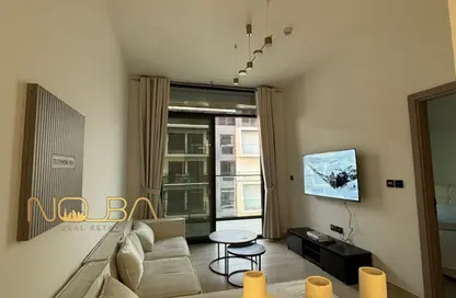 Apartment - 1 Bedroom - 2 Bathrooms for rent in Binghatti LUNA - District 12 - Jumeirah Village Circle - Dubai Apartment - 1 Bedroom - 2 Bathrooms for rent in Binghatti LUNA - District 12 - Jumeirah Village Circle - Dubai