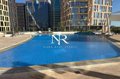 Apartment - 3 - 4 for rent in United Square - Al Khalidiya - Abu Dhabi Apartment - 3 - 4 for rent in United Square - Al Khalidiya - Abu Dhabi