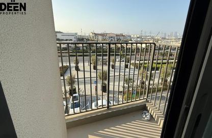 Apartment - 1 Bedroom - 1 Bathroom for rent in Golfville Block A - Golfville - Dubai Hills Estate - Dubai Apartment - 1 Bedroom - 1 Bathroom for rent in Golfville Block A - Golfville - Dubai Hills Estate - Dubai
