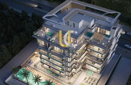 شقة - 2 غرف نوم - 3 حمامات للبيع في زياره هيلز - المدينة العالمية المرحلة 2 - 4 الورسان - الورسان - دبي