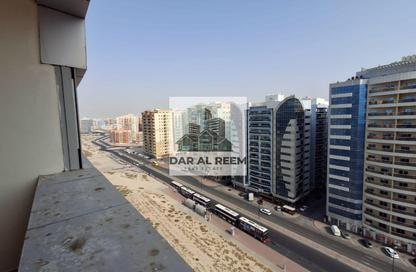 Apartment - 1 - 1 for rent in Sahara Tower 2 - Sahara Complex - Al Nahda - Sharjah Apartment - 1 - 1 for rent in Sahara Tower 2 - Sahara Complex - Al Nahda - Sharjah