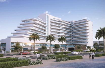 Apartment - 1 - 2 for sale in Mayyas at The Bay - Yas Bay - Yas Island - Abu Dhabi