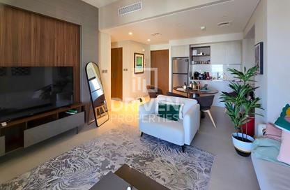 Apartment - 1 - 1 for rent in Vida Residences Creek Beach - Creek Beach - Dubai Creek Harbour (The Lagoons) - Dubai