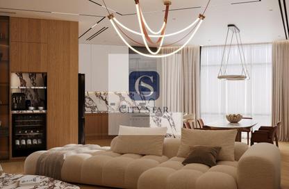 Apartment - 2 Bedrooms - 3 Bathrooms for sale in Mughal - Taj Grandeur Residences - The Crescent - Palm Jumeirah - Dubai