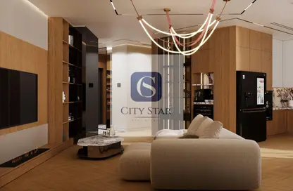 Apartment - 2 Bedrooms - 3 Bathrooms for sale in Mughal - Taj Grandeur Residences - The Crescent - Palm Jumeirah - Dubai