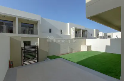 Townhouse - 3 Bedrooms - 3 Bathrooms for sale in Noor Townhouses - Town Square - Dubai