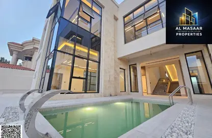 Villa - 5 Bedrooms - 7 Bathrooms for sale in Al Amira Village - Al Yasmeen - Ajman