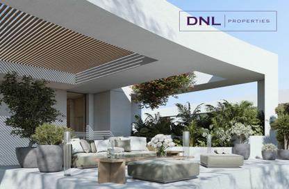 Villa - 5 - 6 for sale in Lunaya - Saih Shuaib 1 - Jebel Ali - Dubai Villa - 5 - 6 for sale in Lunaya - Saih Shuaib 1 - Jebel Ali - Dubai