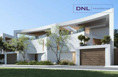 Villa - 5 - 6 for sale in Lunaya - Saih Shuaib 1 - Jebel Ali - Dubai Villa - 5 - 6 for sale in Lunaya - Saih Shuaib 1 - Jebel Ali - Dubai