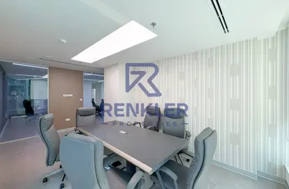 Office Space - Studio - 1 Bathroom for rent in Bayswater - Business Bay - Dubai