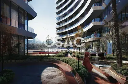 Apartment - 1 Bathroom for sale in Binghatti Hills Tower 1 - Binghatti Hills - Dubai Science Park - Dubai