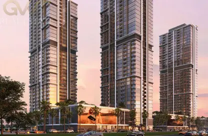 شقة - غرفة نوم - 2 حمامات للبيع في ألتيورا - وعد من بحريه تاون - دبي الجنوب (مركز دبي العالمي) - دبي