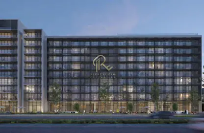 Apartment - 1 Bedroom - 2 Bathrooms for sale in Vida 2 - Vida Residences - Aljada - Sharjah