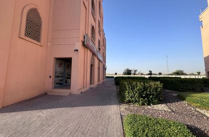 Shop - Studio - 1 Bathroom for rent in Building M05 - Persia Cluster - International City - Dubai