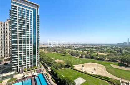 Apartment - 1 Bedroom - 1 Bathroom for rent in The Fairways West - The Fairways - The Views - Dubai Apartment - 1 Bedroom - 1 Bathroom for rent in The Fairways West - The Fairways - The Views - Dubai