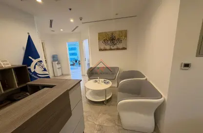 Office Space - 1 Bedroom for rent in Park Lane Tower - Business Bay - Dubai